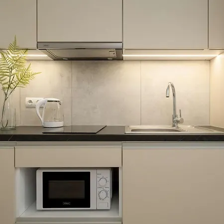 Modern With Parking Kepa Mieszczanska By Renters Lejlighed *