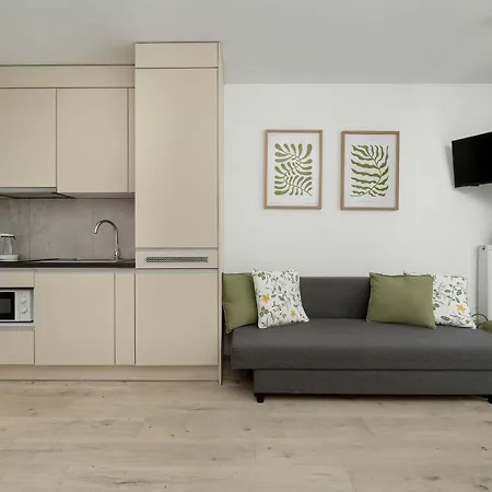 Lejlighed Modern With Parking Kepa Mieszczanska By Renters