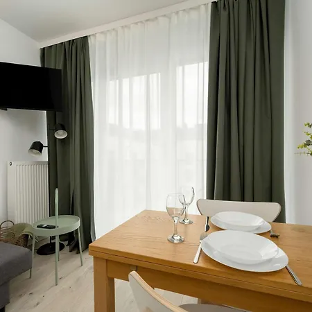 Modern With Parking Kepa Mieszczanska By Renters Wrocław