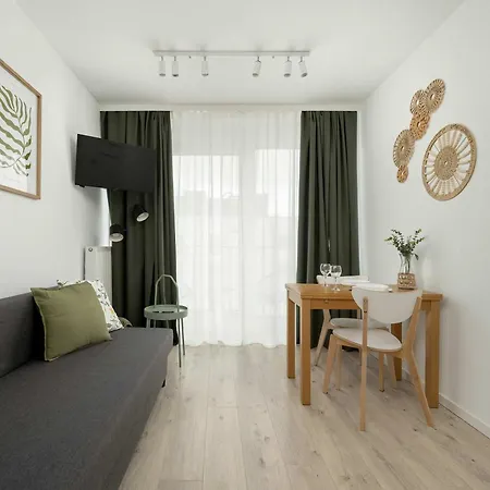 Lejlighed Modern With Parking Kepa Mieszczanska By Renters *