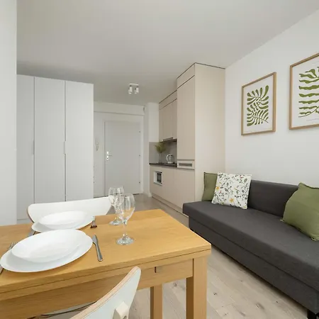 Modern With Parking Kepa Mieszczanska By Renters Lejlighed Wrocław