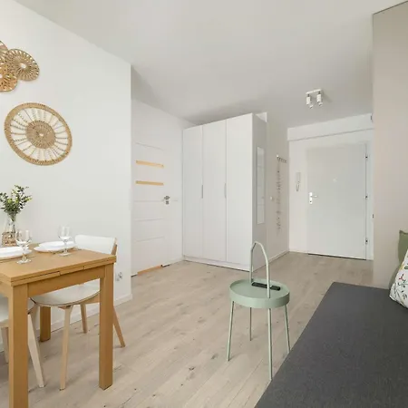 Modern With Parking Kepa Mieszczanska By Renters * Wrocław