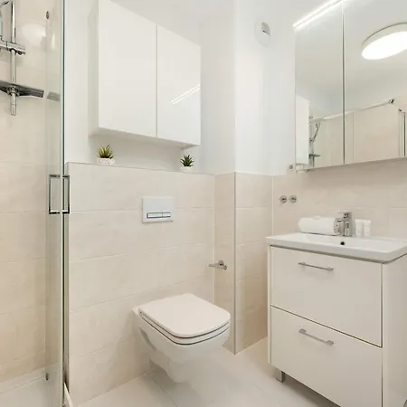 Lejlighed Modern With Parking Kepa Mieszczanska By Renters Wrocław