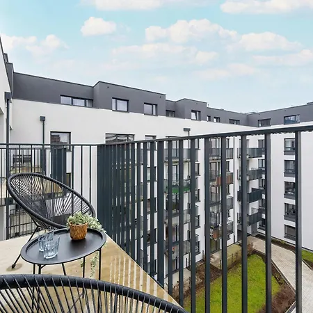 Lejlighed Modern With Parking Kepa Mieszczanska By Renters