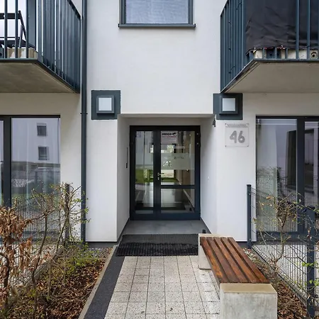 Modern With Parking Kepa Mieszczanska By Renters Lejlighed *