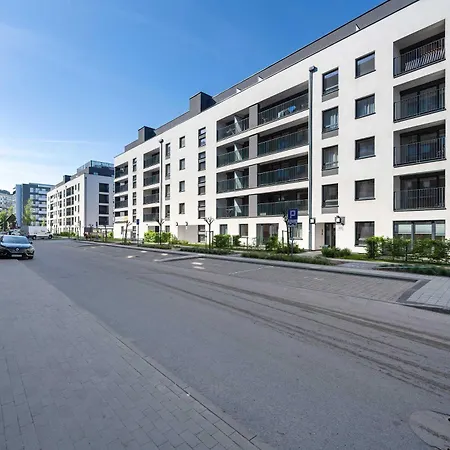 Modern With Parking Kepa Mieszczanska By Renters *