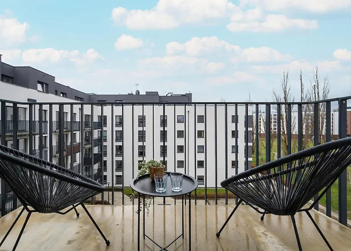 Modern With Parking Kepa Mieszczanska By Renters Appartamento Breslavia