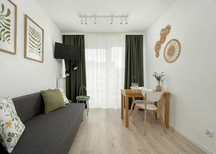 Appartamento Modern With Parking Kepa Mieszczanska By Renters *