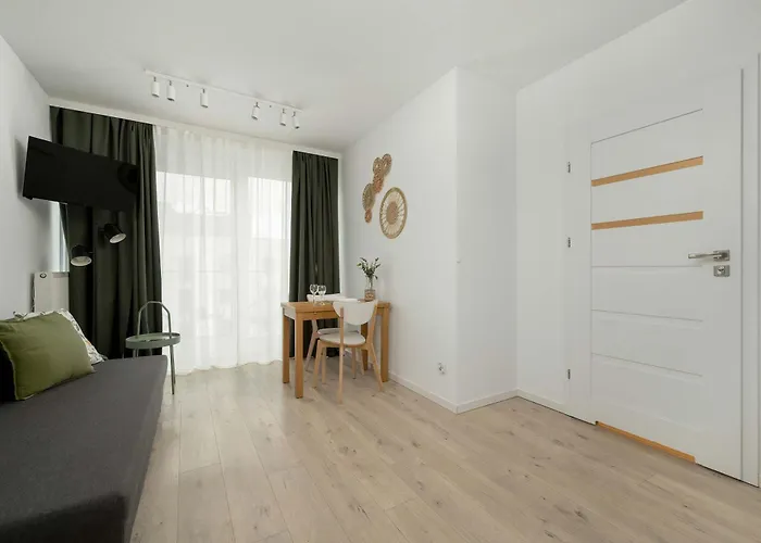 Modern With Parking Kepa Mieszczanska By Renters