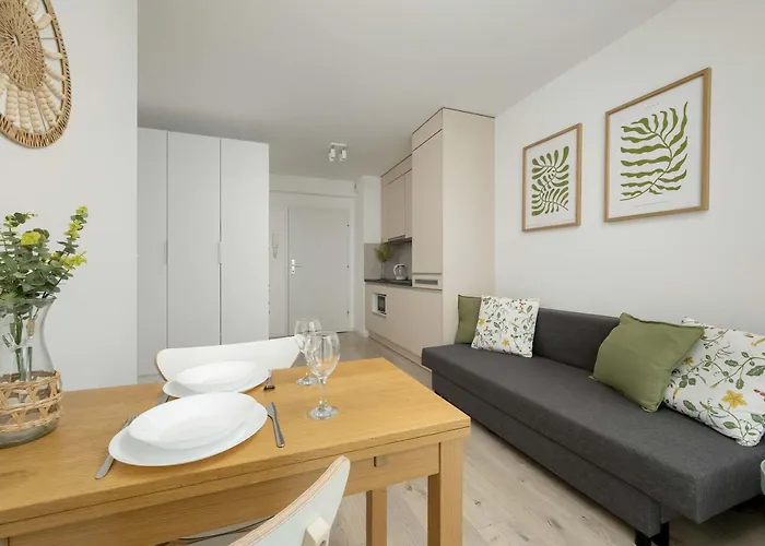 Modern With Parking Kepa Mieszczanska By Renters Appartamento Breslavia