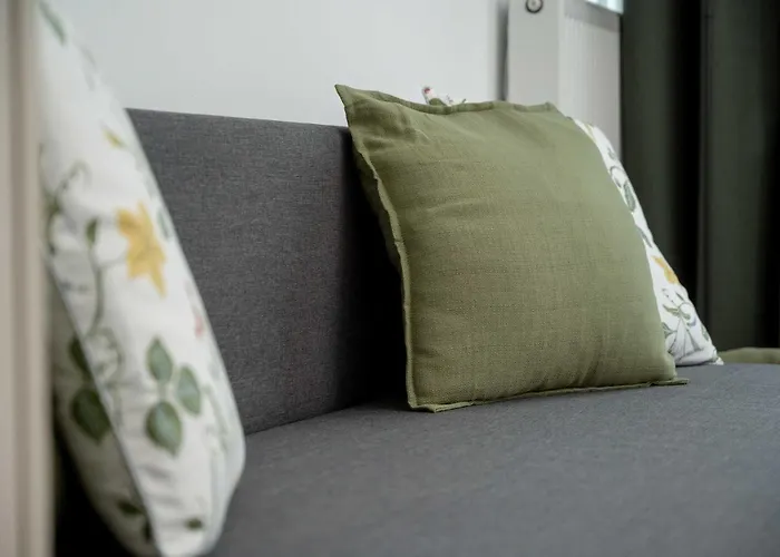 Appartamento Modern With Parking Kepa Mieszczanska By Renters *