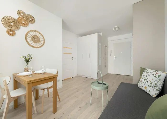 Modern With Parking Kepa Mieszczanska By Renters * Breslavia