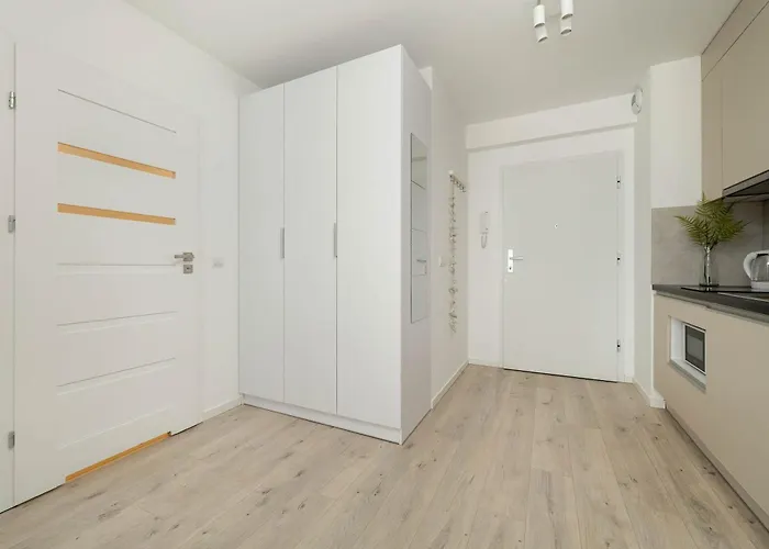 Appartamento Modern With Parking Kepa Mieszczanska By Renters Breslavia