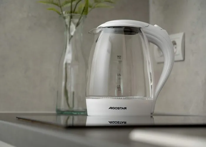 Modern With Parking Kepa Mieszczanska By Renters *