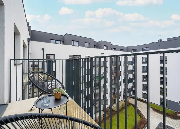 Appartamento Modern With Parking Kepa Mieszczanska By Renters