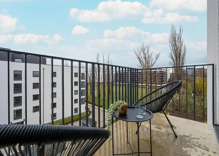 Modern With Parking Kepa Mieszczanska By Renters